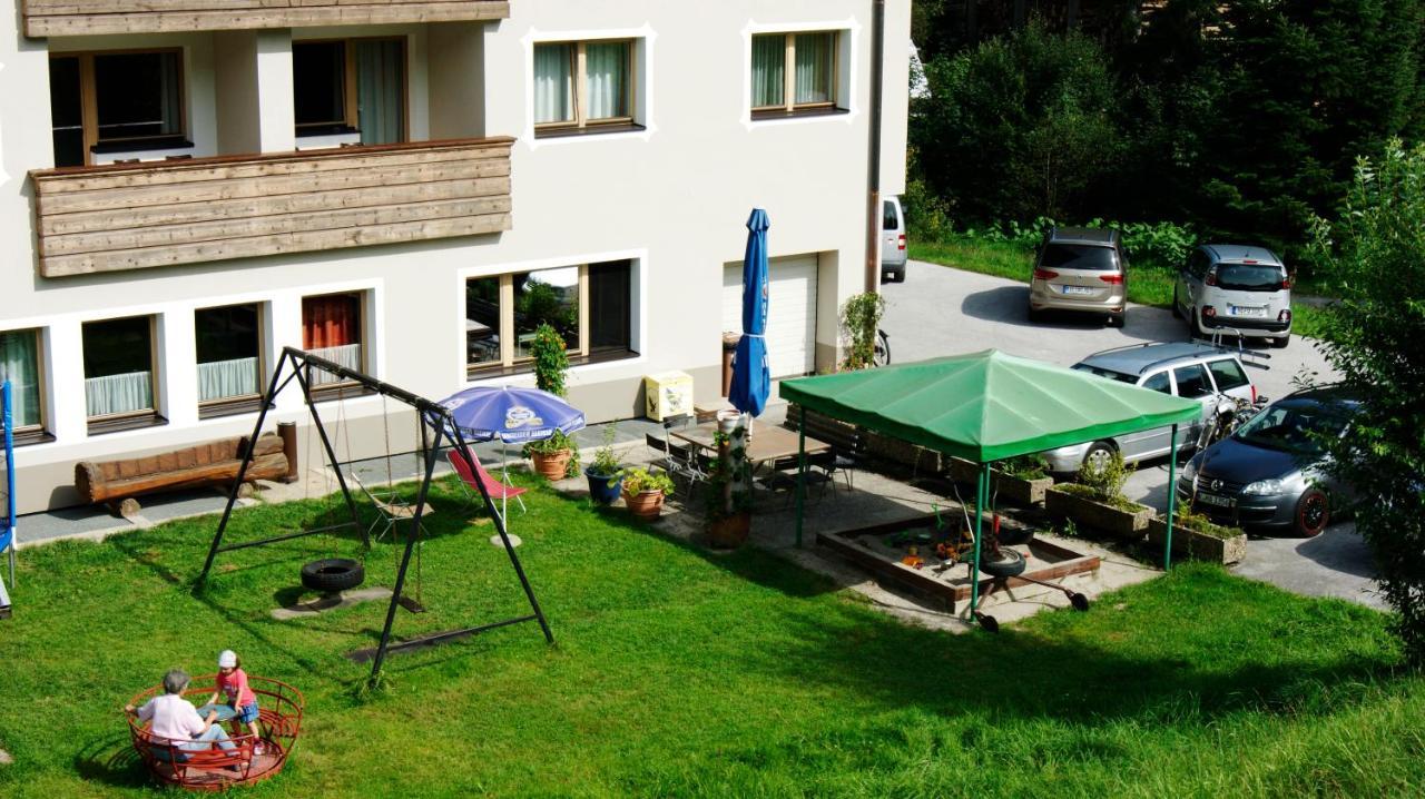 奥法赫 Haus Am Wildbach酒店 外观 照片