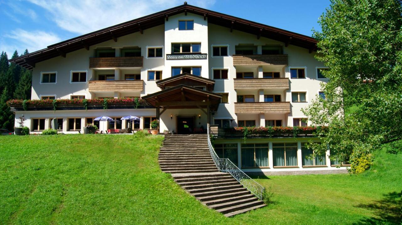 奥法赫 Haus Am Wildbach酒店 外观 照片
