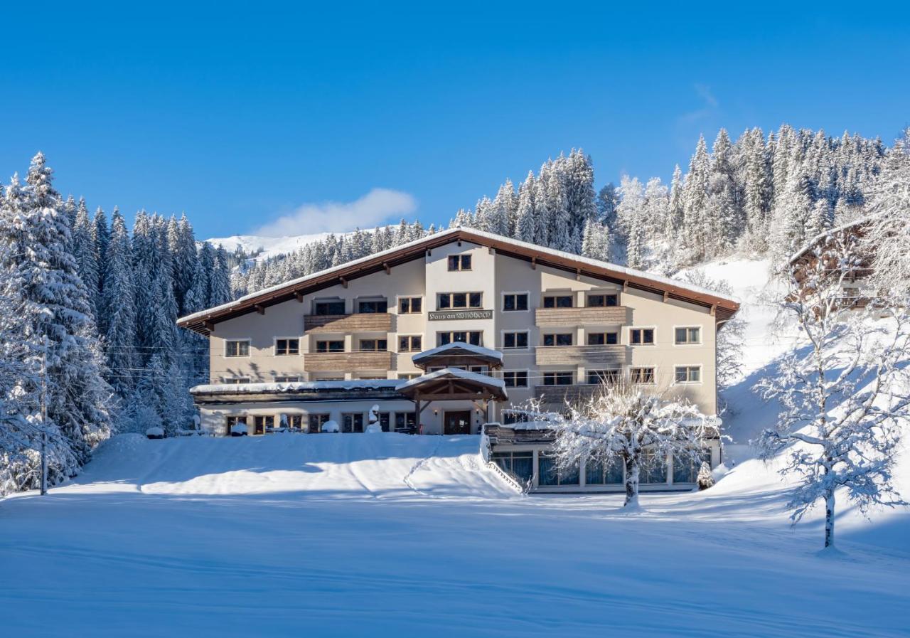 奥法赫 Haus Am Wildbach酒店 外观 照片